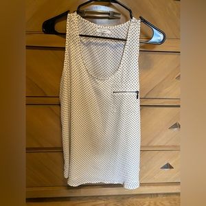 Maurice’s size M dressy tank top